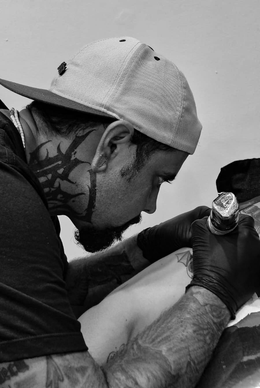 Ruan Charles Tatuador