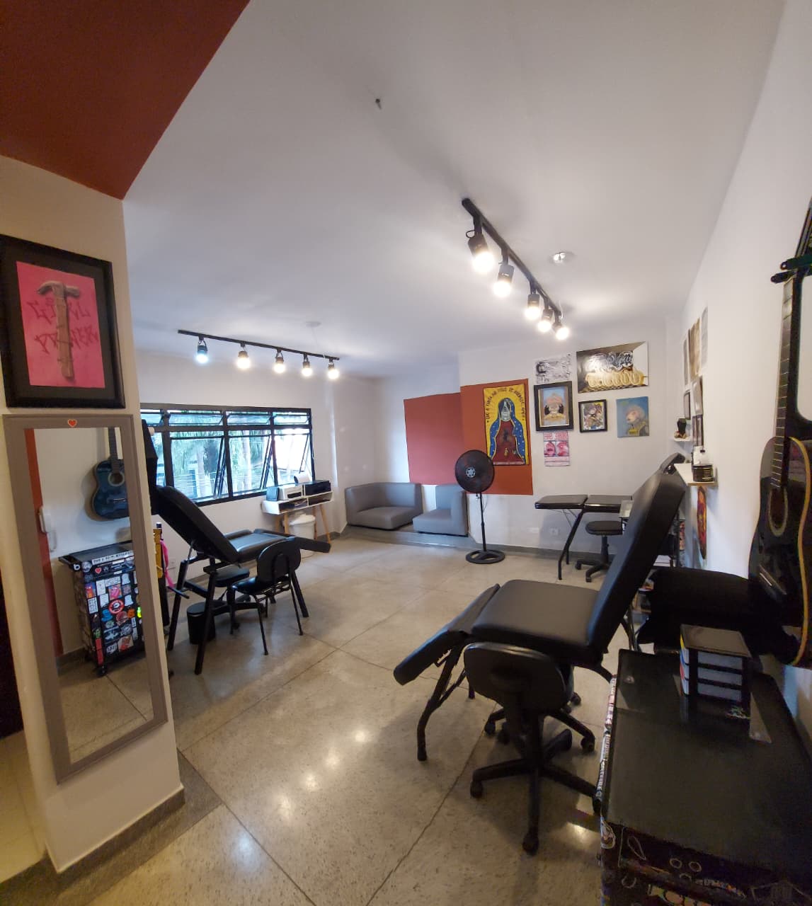 Estúdio TattooHolics