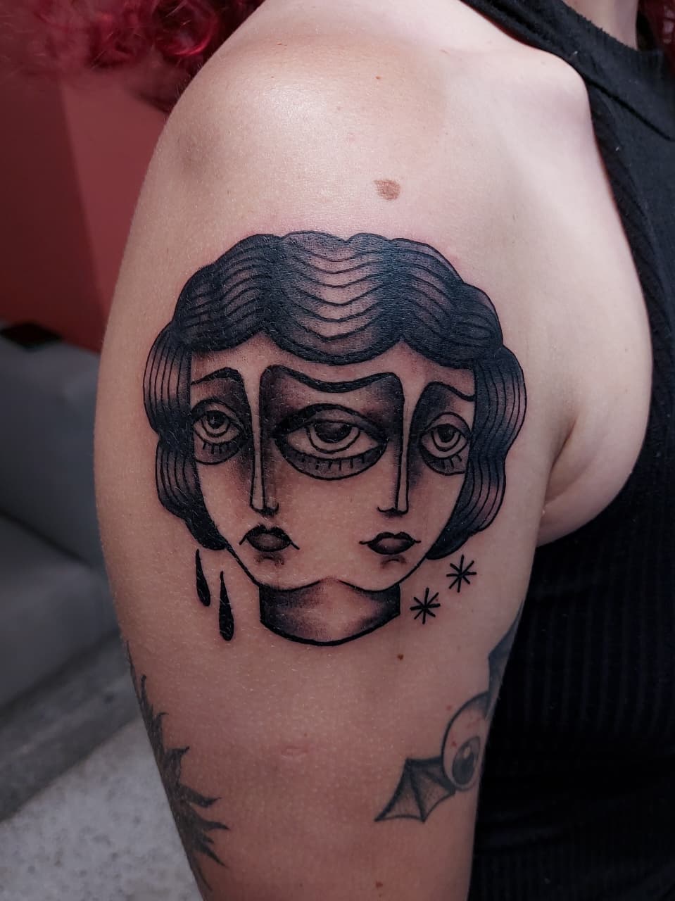 Tatuagem por Ruan Charles