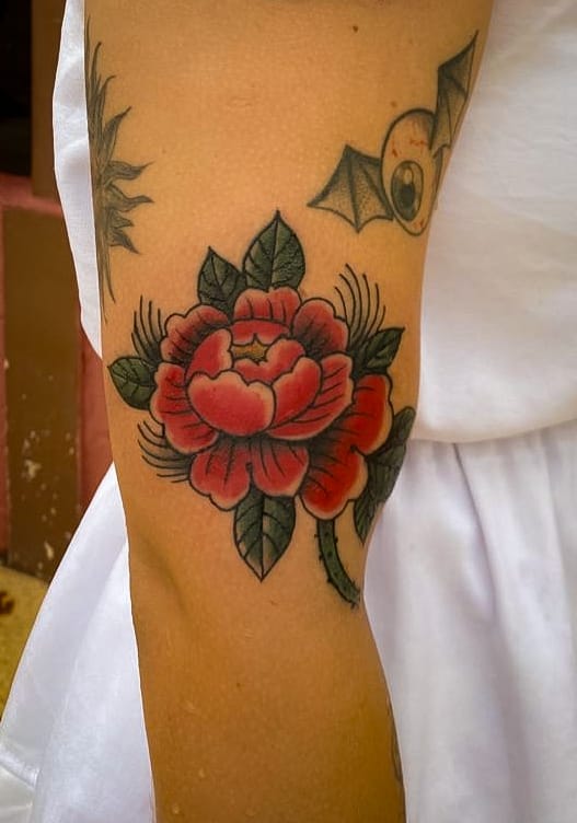 Tatuagem por Ruan Charles